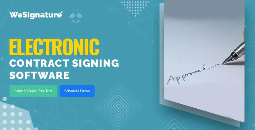 How Electronic Contract Signing Software Empowers Your Remote Workforce