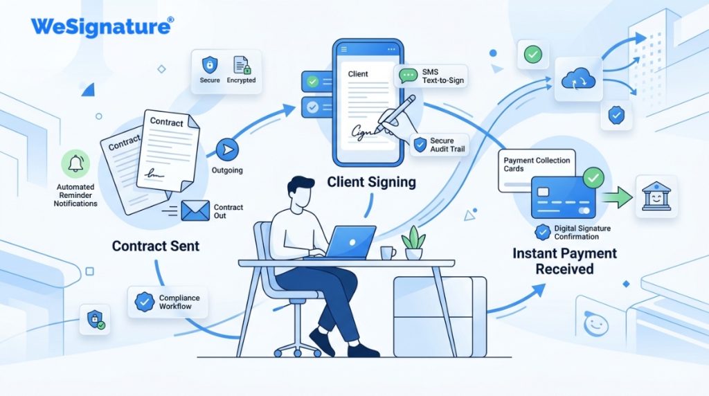 E-Signature for Freelancers: Send Contracts, Get Signatures, and Get Paid Faster